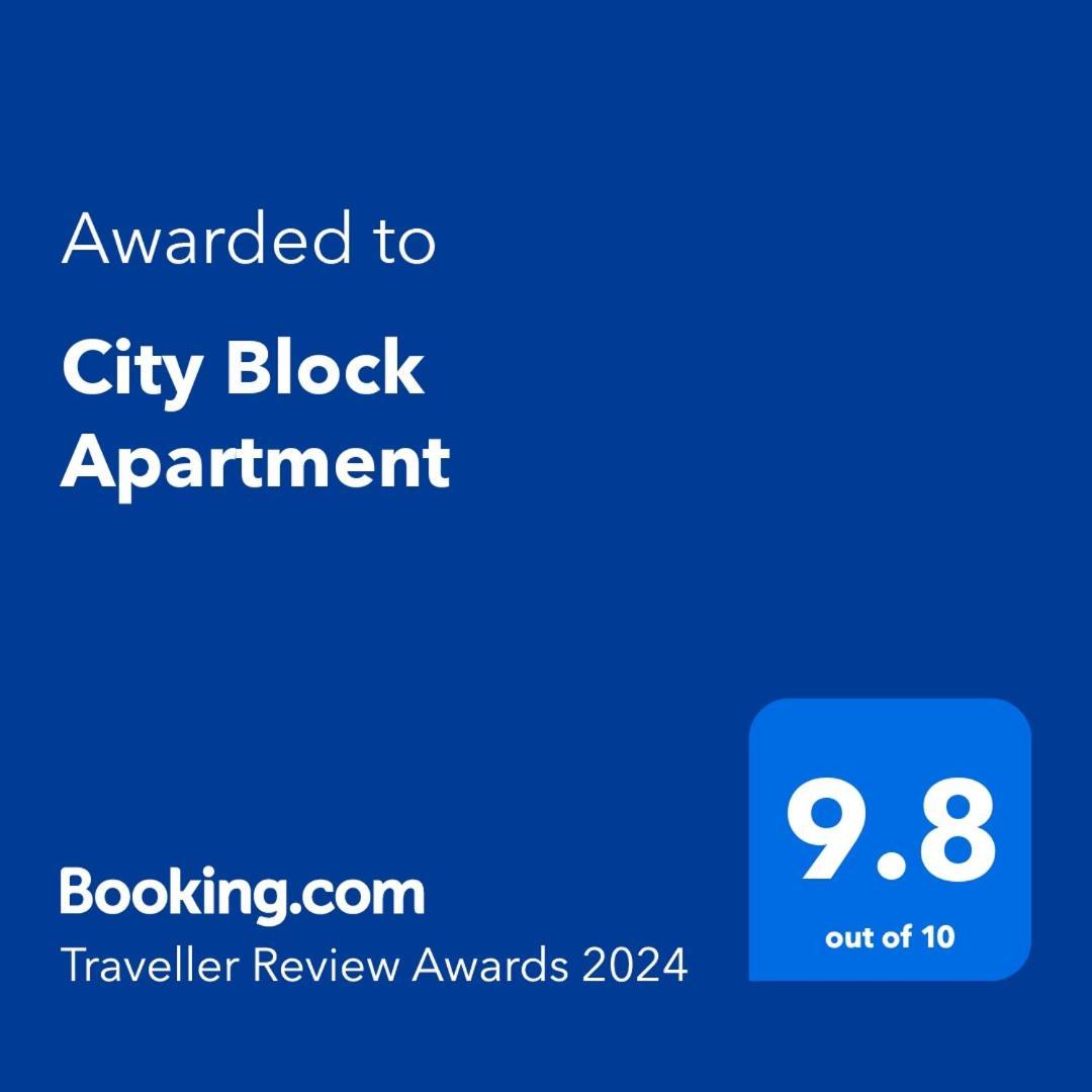 City Block Wilson - Free Parking 티라나 외부 사진